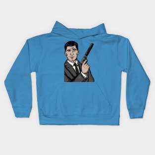 Archer Kids Hoodie